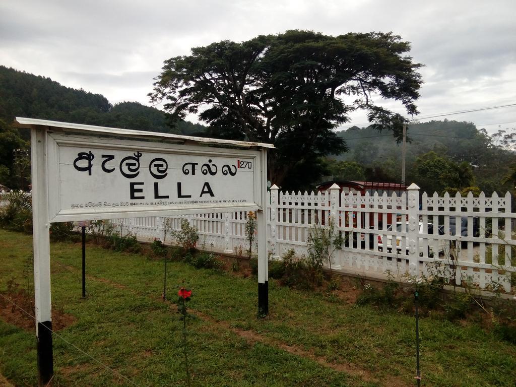 Mount Blue View Guest Inn Ella Exterior photo